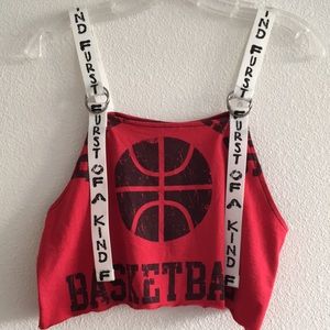 LF cropped tank